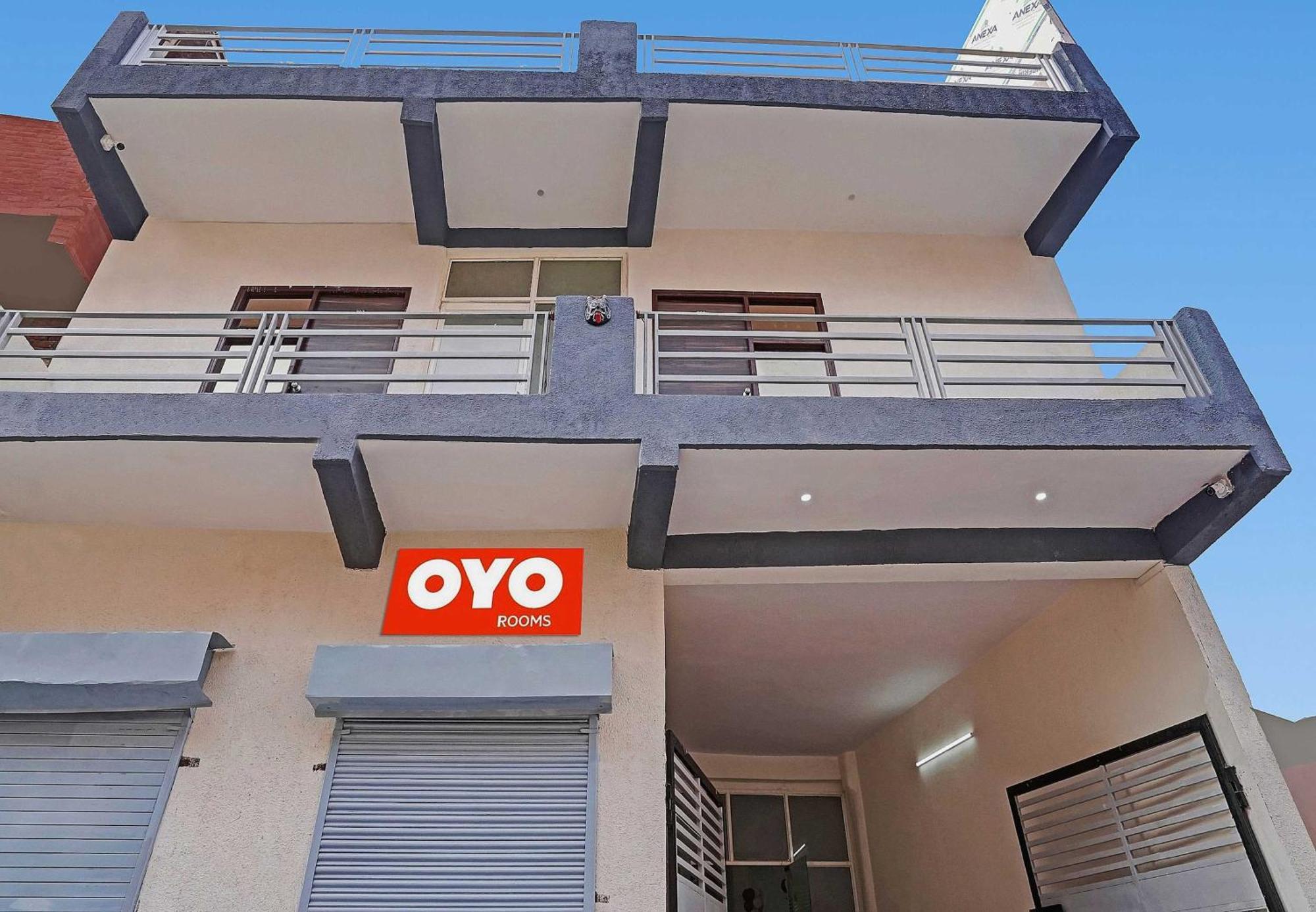 Hotel O Avs Hotel & Restaurant Noida Dış mekan fotoğraf
