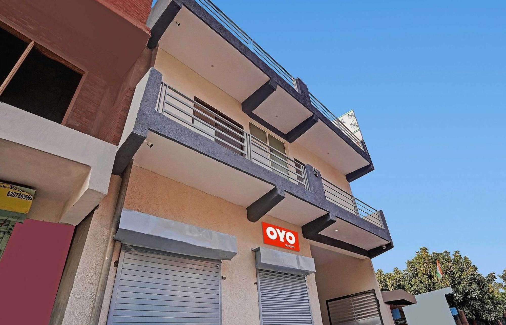 Hotel O Avs Hotel & Restaurant Noida Dış mekan fotoğraf