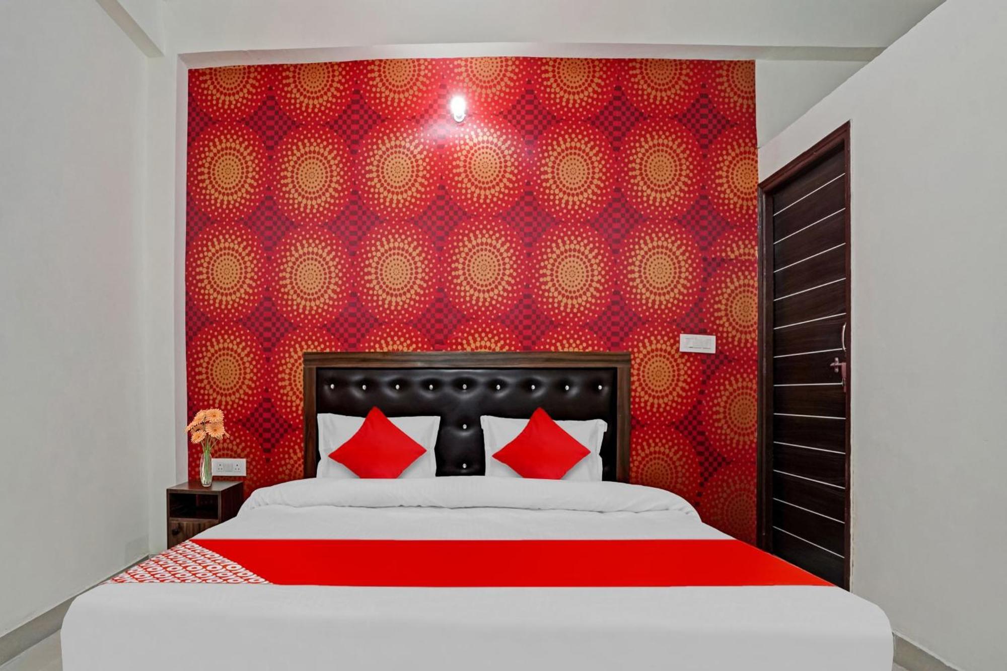Hotel O Avs Hotel & Restaurant Noida Dış mekan fotoğraf