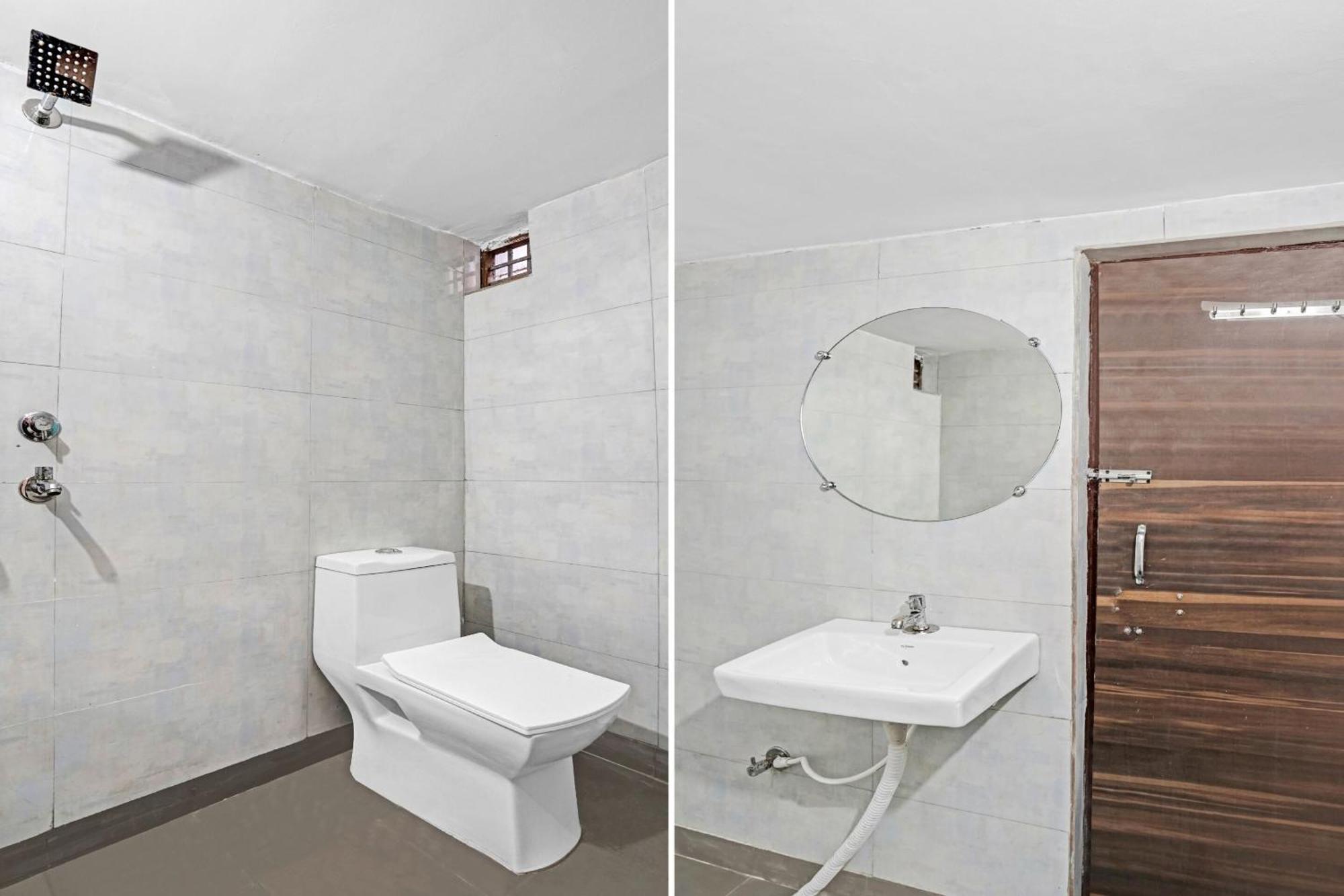 Hotel O Avs Hotel & Restaurant Noida Dış mekan fotoğraf
