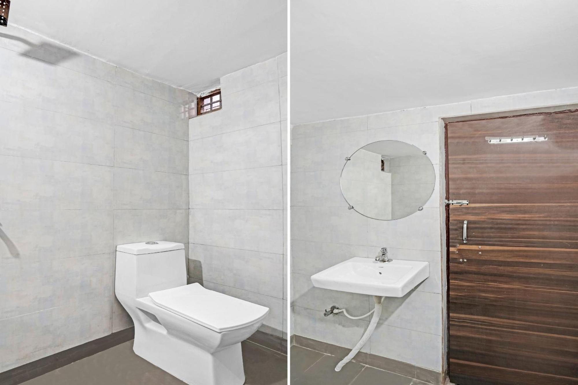 Hotel O Avs Hotel & Restaurant Noida Dış mekan fotoğraf